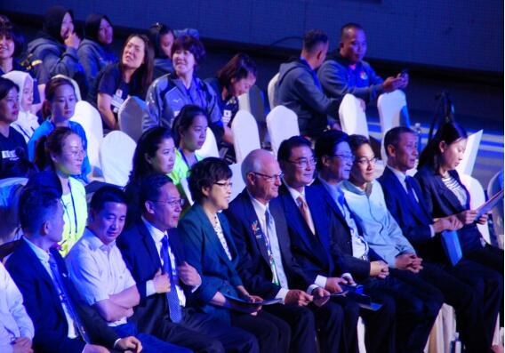 2018���й����ɶ�����Ů����ʽ���� ������ǿ���ڳɶ��½���Ļ-�й���¼