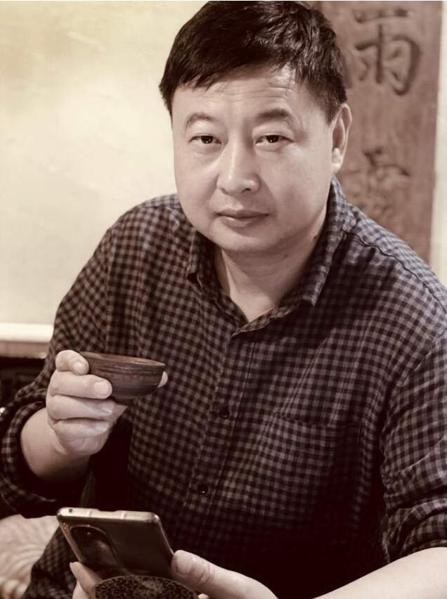 新知達人, 當代詩人俞強茶文化詩詞100首