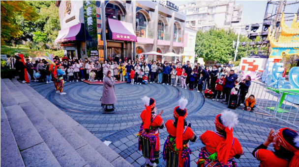 民俗盛会联结两岸心 福满元宵共筑海峡情——“万巳如意 福映海峡”2025年元宵节海峡两岸民俗文化活动盛大启幕-图片2